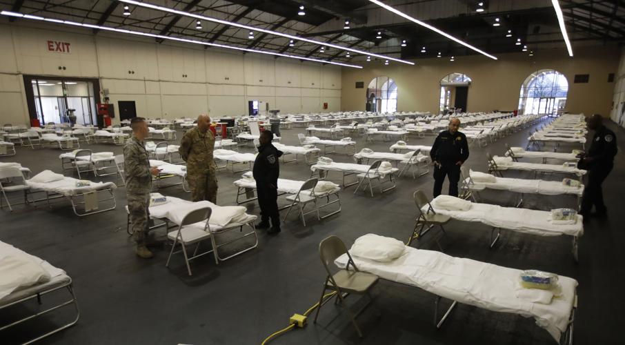 Virus Outbreak California