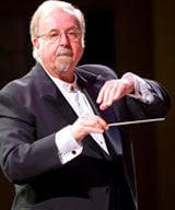 Maestro Klein’s 30 years with Peninsula Symphony