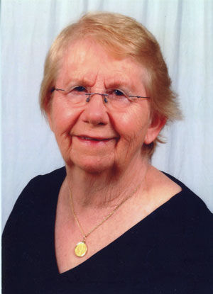 Alfreda Gladys Stavn