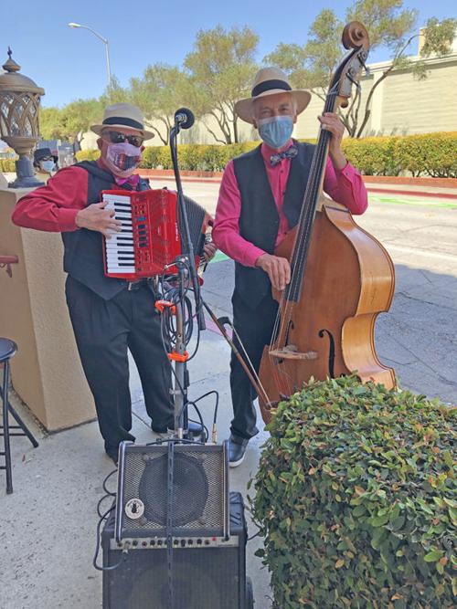The Magnolia of Millbrae COVID-19 music