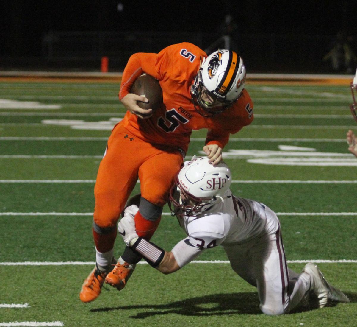 Shp Has Tall Task In Ccs Final Local Smdailyjournal Com