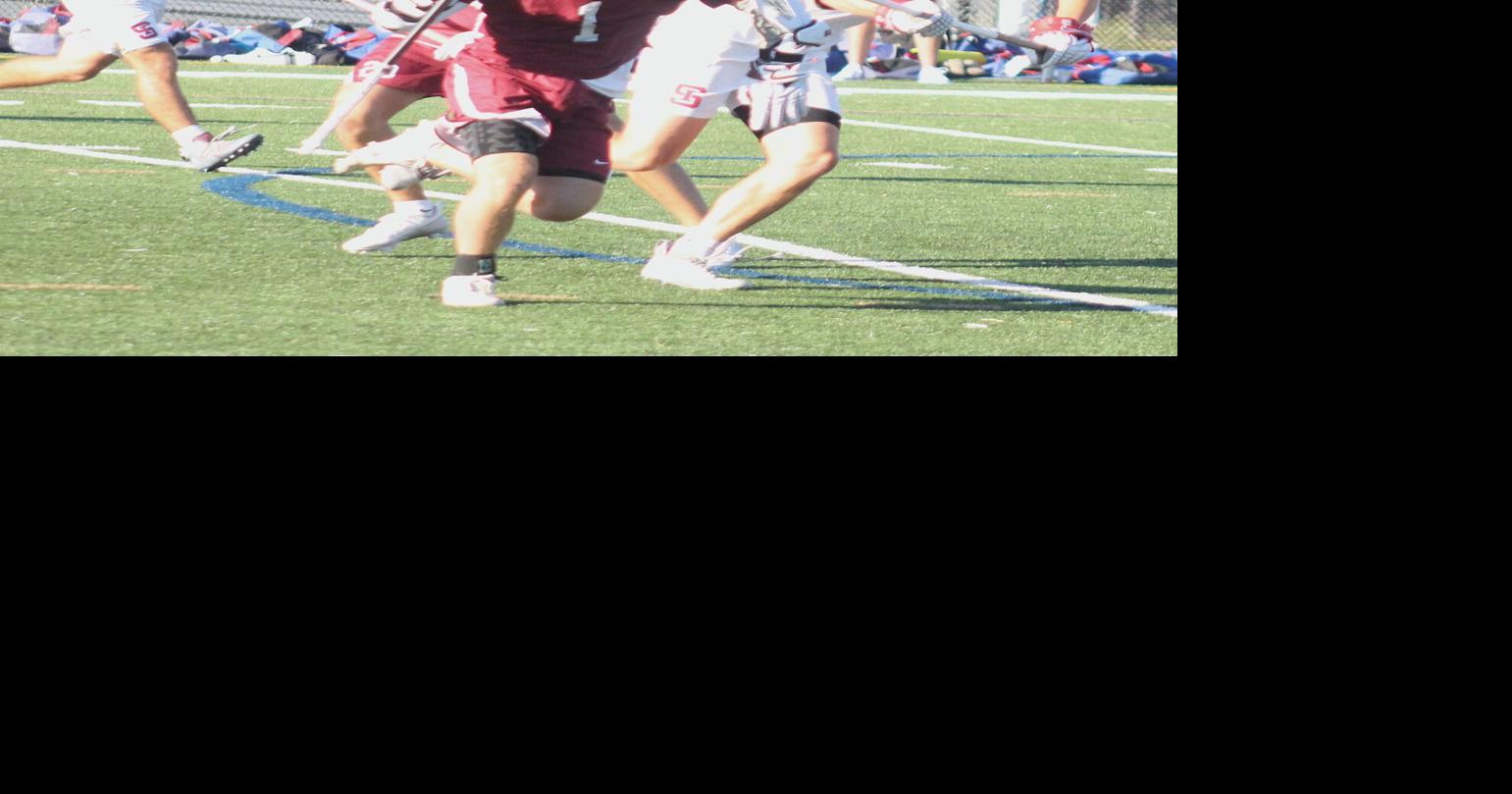 County lax players honored