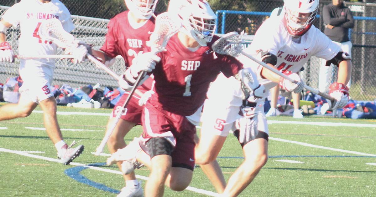 County lax players honored