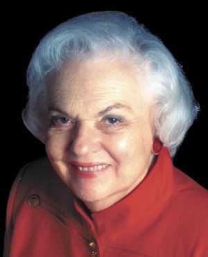 Jane Baker, former San Mateo mayor, dies