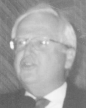 Rev. Dr. Robert Andrew Pitman Photo 1