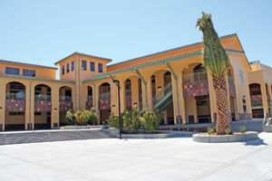 Major high school renovations under way