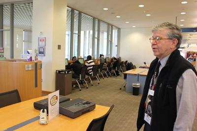 San Mateo Main Library