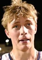 Menlo boys take state cross-country title