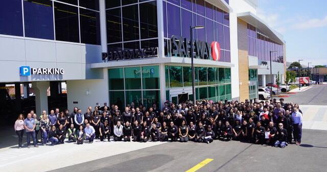 South San Francisco’s newest Safeway opens at Discovery Station