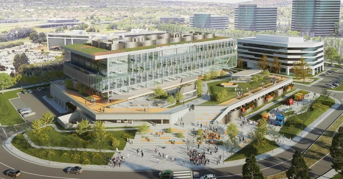 Fünfstöckiges Life-Science-Projekt in Redwood Shores vorgeschlagen | Lokalnachrichten Fünfstöckiges Life-Science-Projekt in Redwood Shores vorgeschlagen | Lokalnachrichten