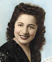 Gertrude Dora Harang