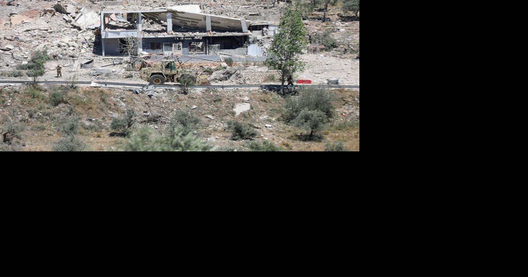 Hezbollah rejects latest ceasefire agreement as Israeli strikes kill 4 in Lebanon By BASSEM MROUE, JON GAMBRELL and SAM METZ Associated Press Jun 4, 2026 3 mins ago