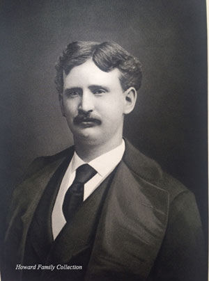 William H. Howard, Founding Father of Burlingame