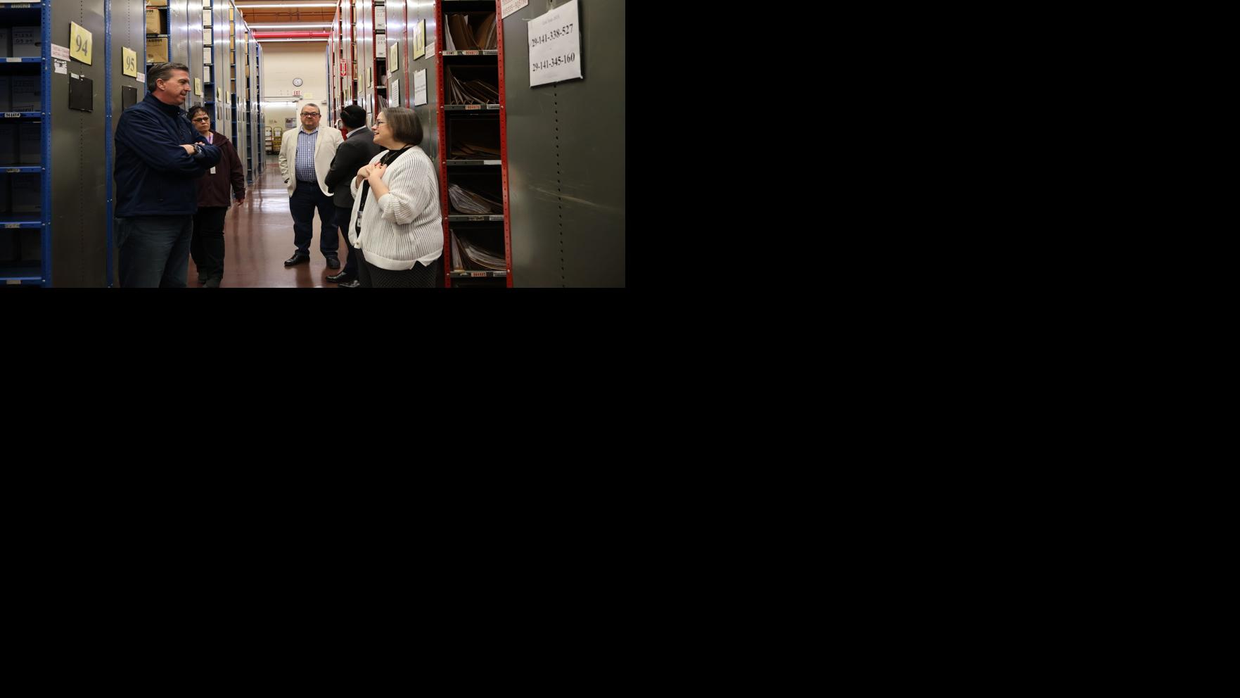 San Bruno National Archives closure plans causing concern