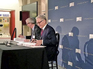 Grand Hyatt Hotel to be built at San Francisco International Airport