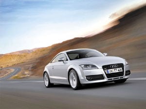 Research 2008
                  AUDI TT pictures, prices and reviews