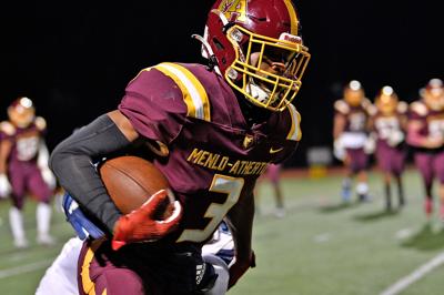 M-A football: Jayden Moss