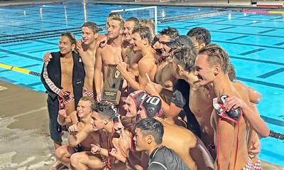 SHP boys' water polo 2