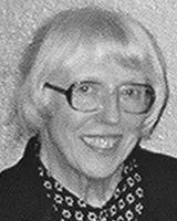 Charlotte Mary "Dee" Campbell