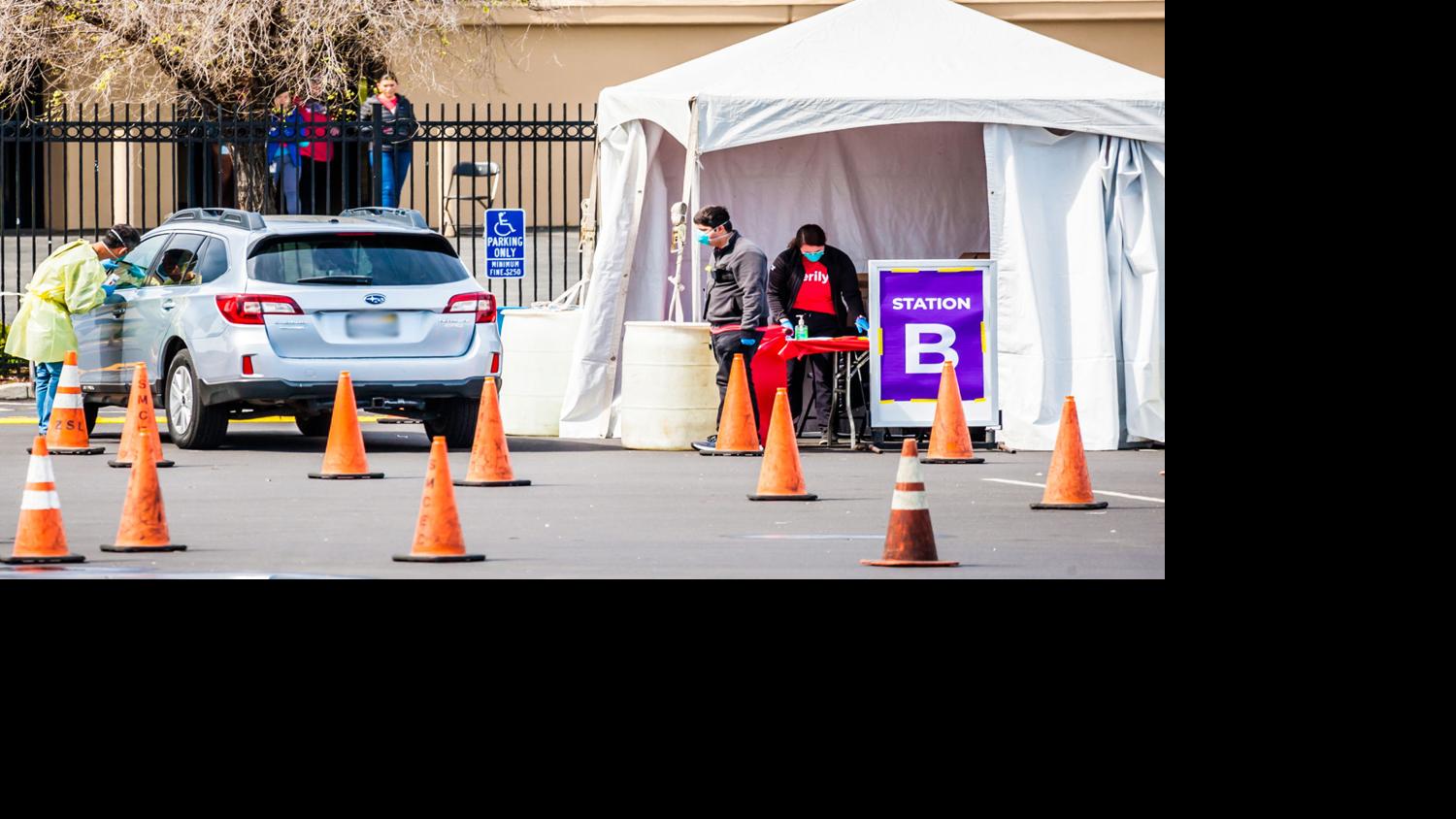 San Mateo County officials thinking of changing testing criteria