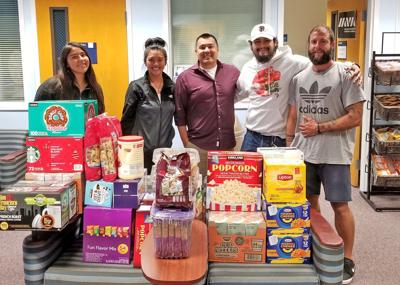 Ladies of San Mateo’s American Legion Auxiliary
