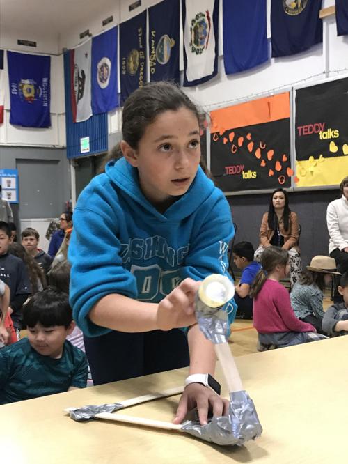 Class Notes: Maker Madness Challenge