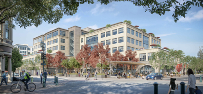 1900 Broadway in Redwood City