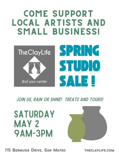 Spring Member Sale & Open House