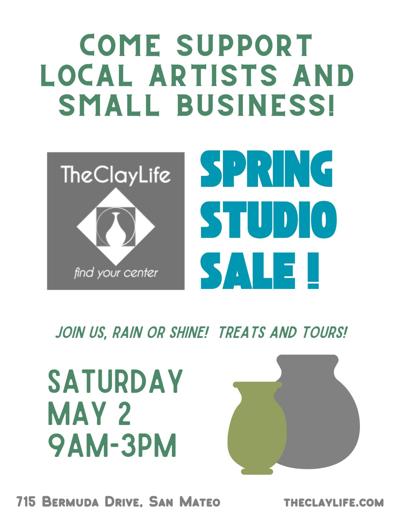Spring Member Sale & Open House