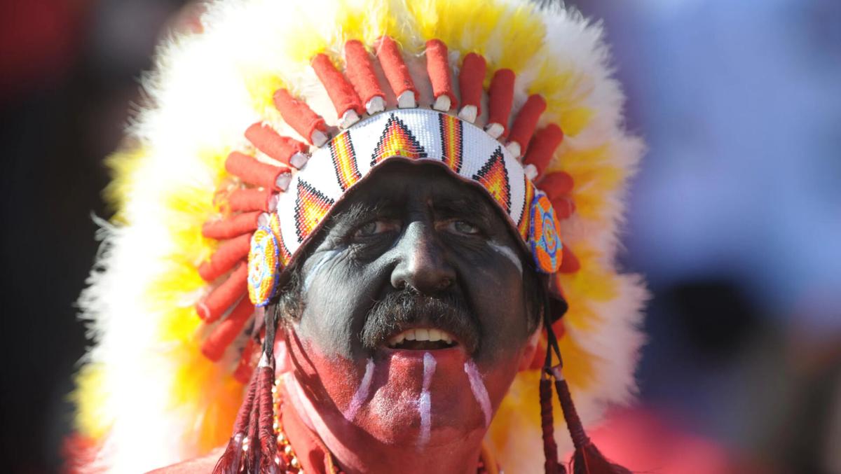 Native Americans renew protests of Kansas City Chiefs mascot