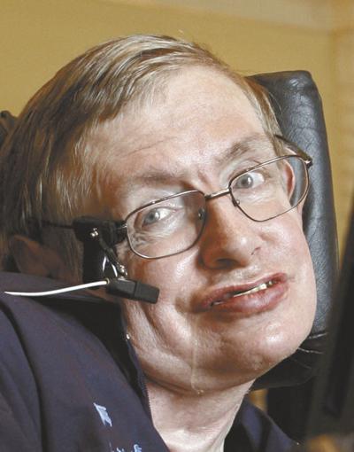 Stephen Hawking