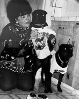 Sheila Diane McVicar