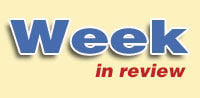 Week in review