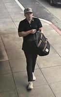 San Mateo police search for  man who may be carrying gun