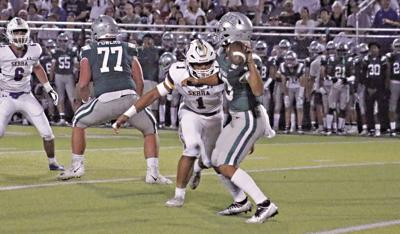 Serra football Danny Niu