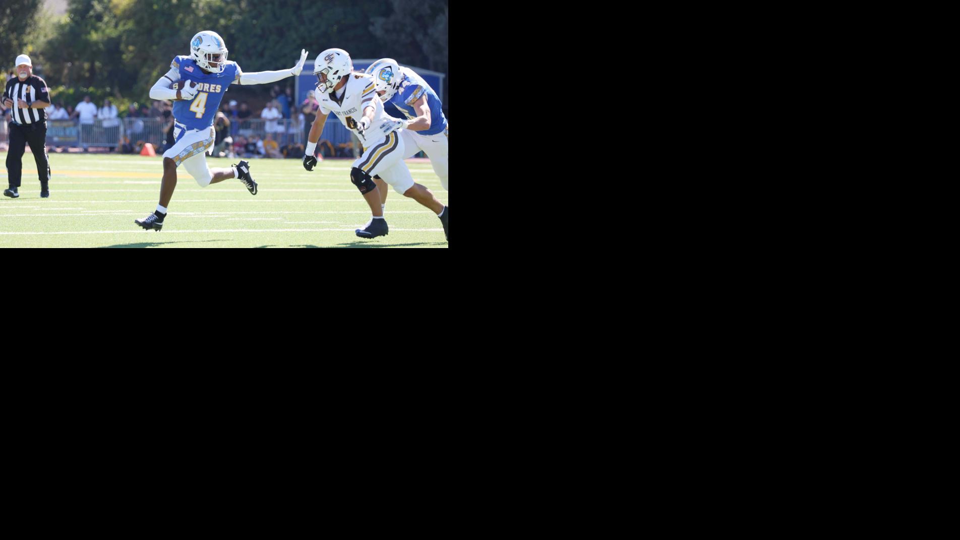 Serra straight-arms St. Francis; stays unbeaten in WCAL play