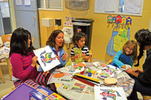 Following in King’s footsteps: Various faith based organizations give back to community on Martin Luther King Jr. holiday