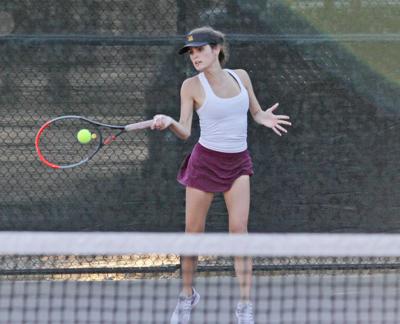 M-A tennis-Mara Williams