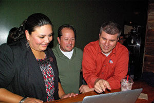 Ochsenhirt, Acosta, Lucy take board seats: Longtime incumbent ousted, seven ran for S.S.F. school district