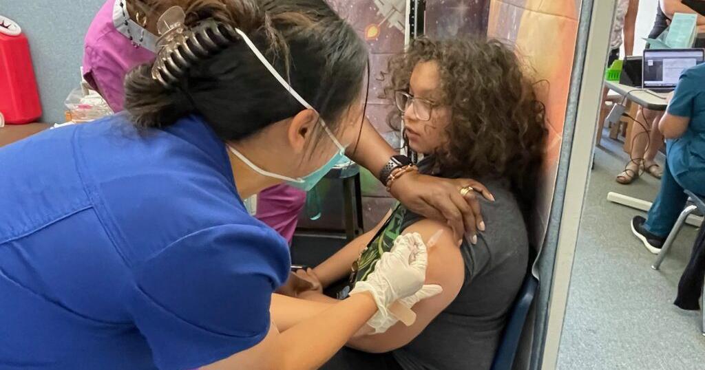 California to keep vax rules: Despite new order, students in state will follow existing requirements