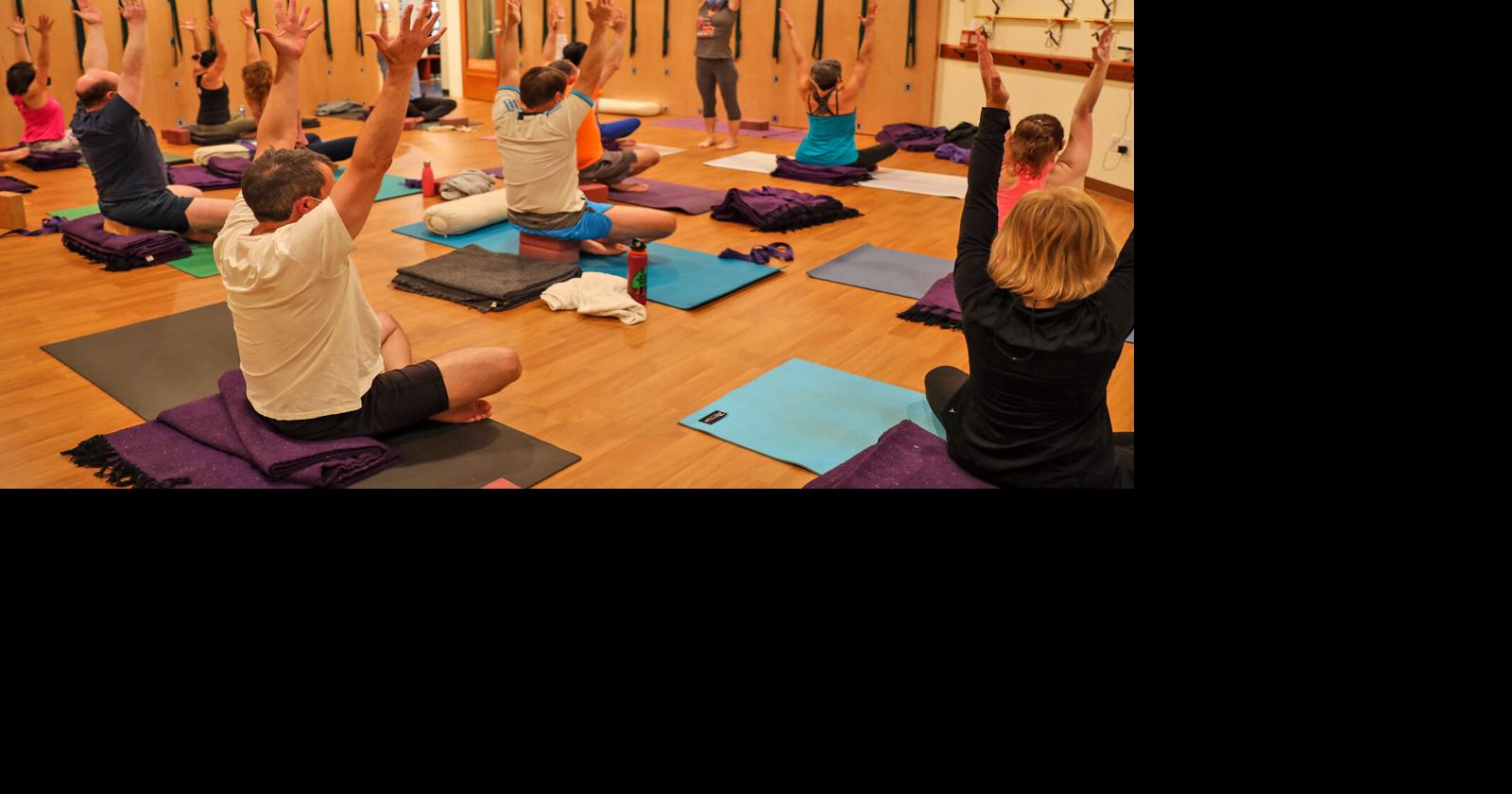 Hot Yoga Plus San Mateo, CA 94402