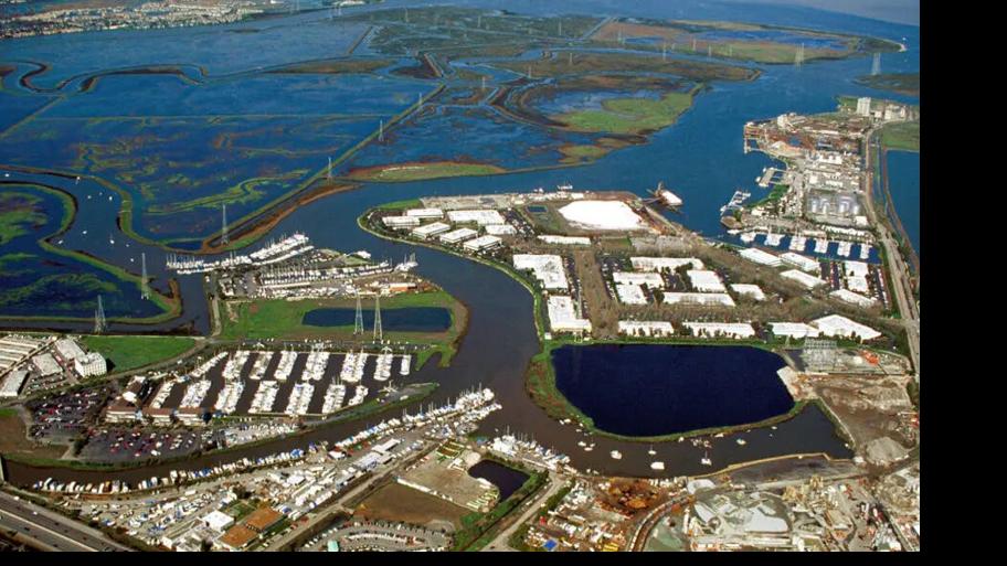 New $200M levee upgrades coming to Redwood Shores