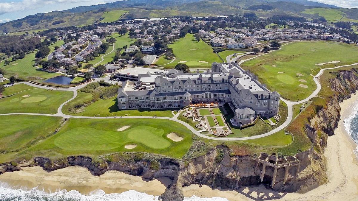 Ritz Carlton Half Moon Bay Fined 1 6 Million For Blocking Beach Ritz Carlton Half Moon Bay Fined 1 6