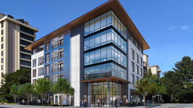 Vacant San Mateo lot gets approval for development