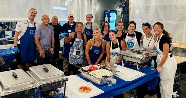 Belmont Greek Festival is back, marking over 50 years