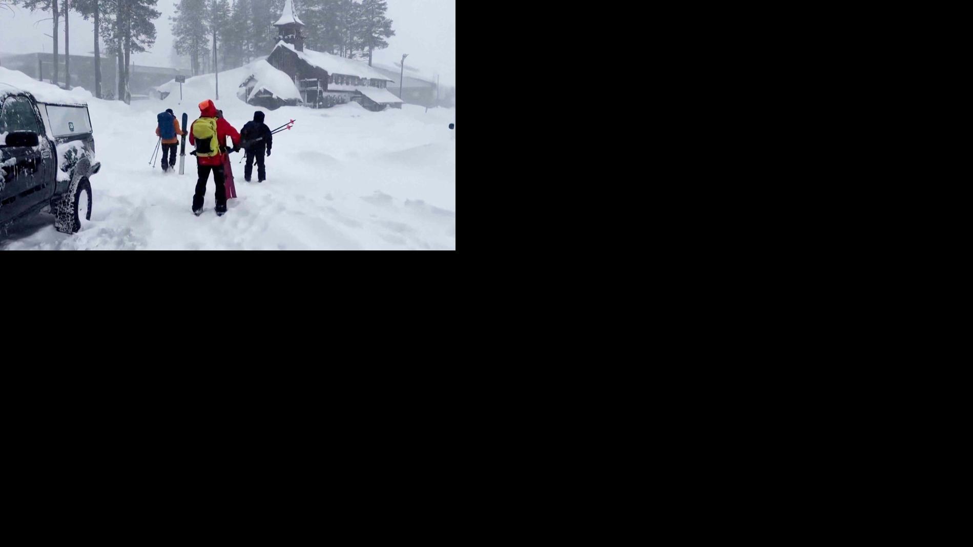 Is California’s ski season deadlier than usual?