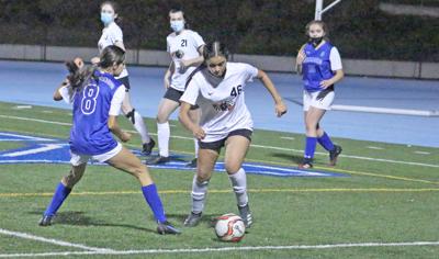 HMB girls' soccer
