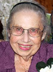 Betty Ruth Seubert
