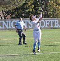 Hillsdale softball opens season with win