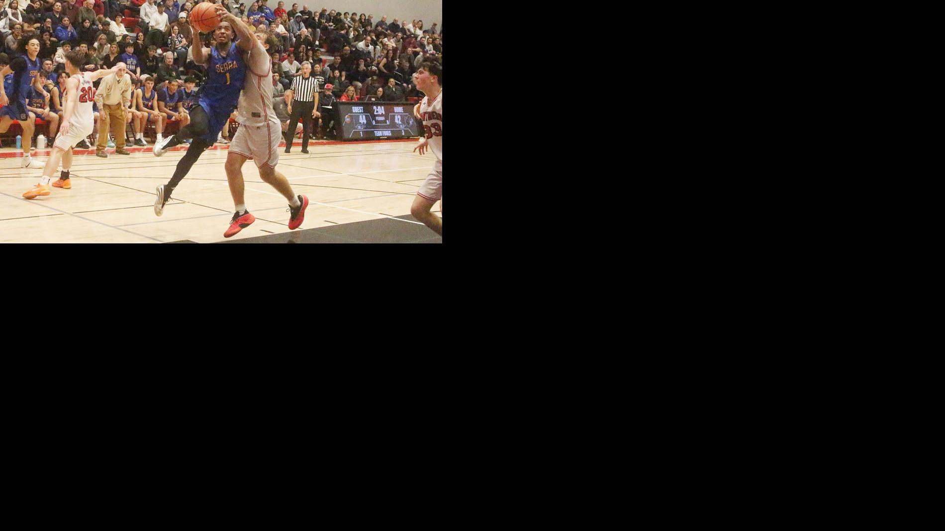 Serra closes with a bang at Burlingame